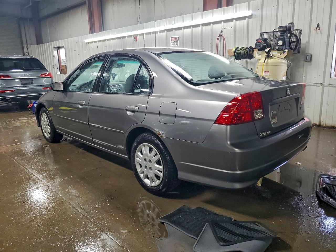 Honda Civic Lx Image 3