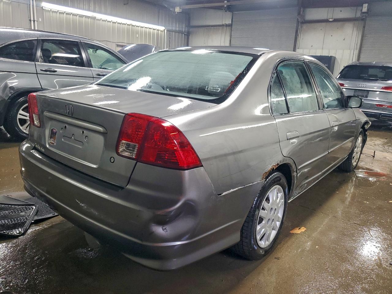 Honda Civic Lx Image 4