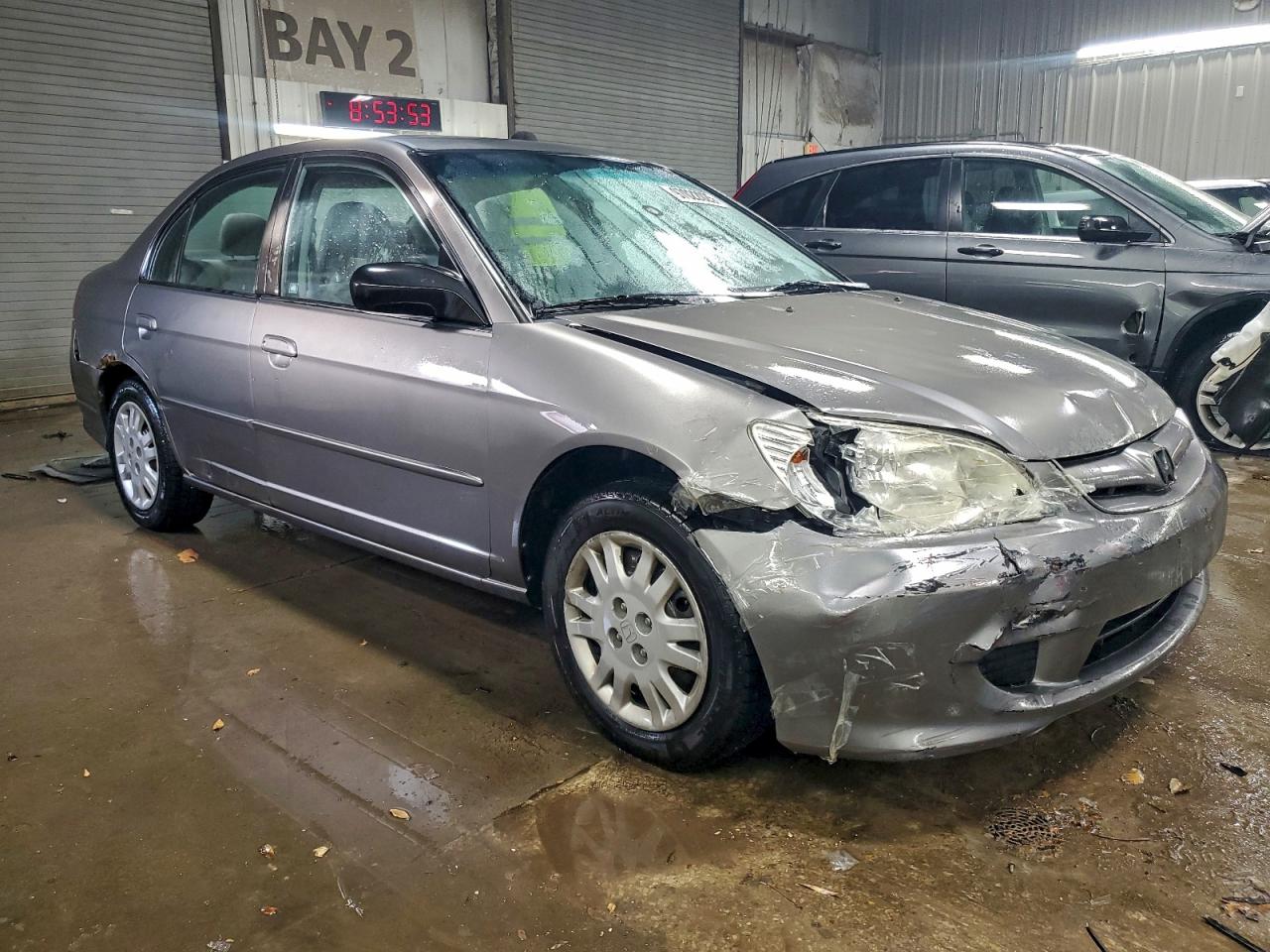 Honda Civic Lx Image 8