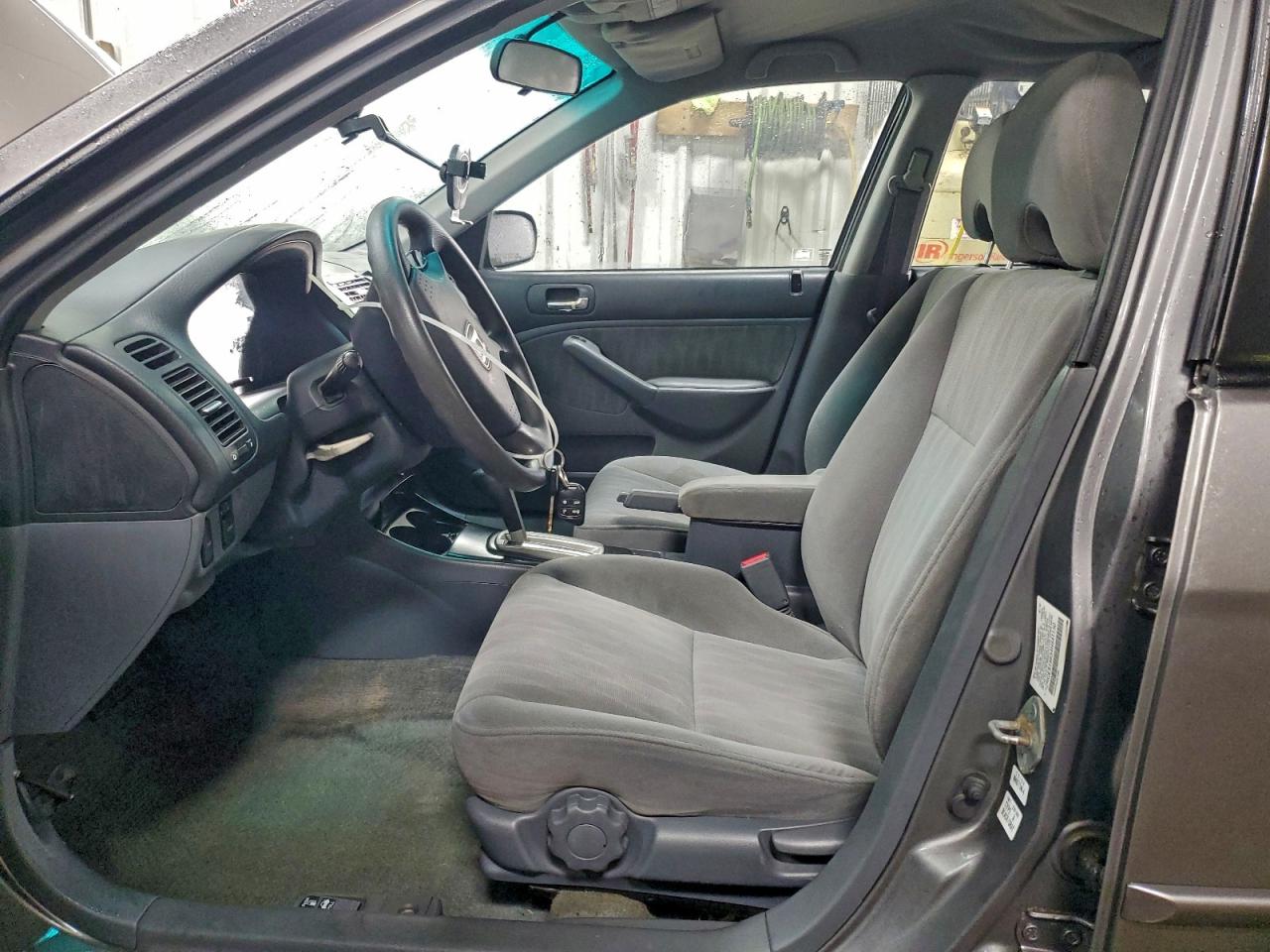 Honda Civic Lx Image 5