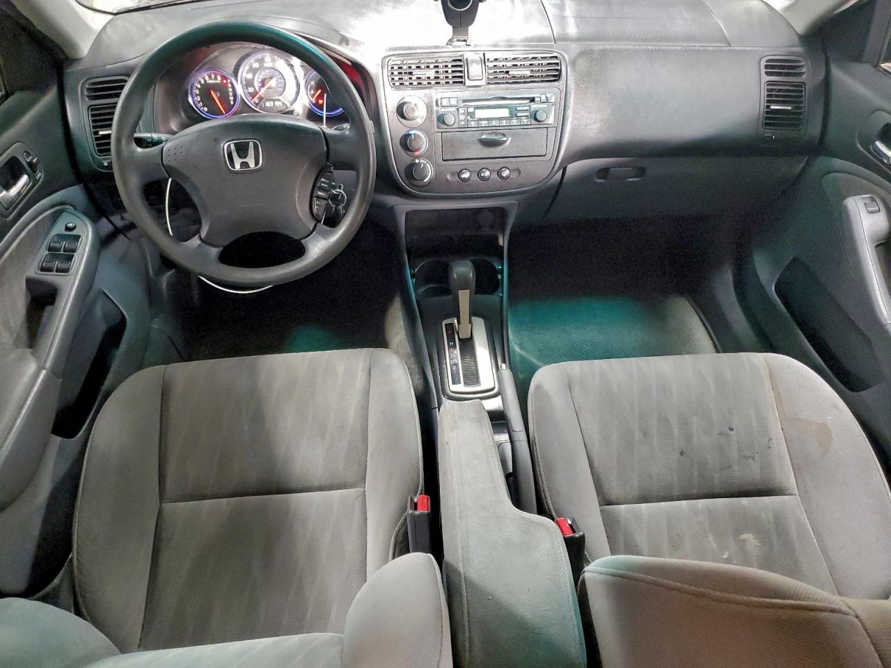Honda Civic Lx Image 11