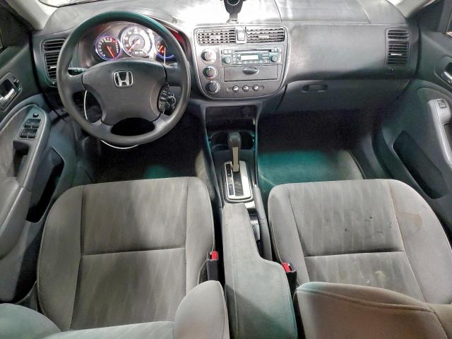 Honda Civic Lx Image 11