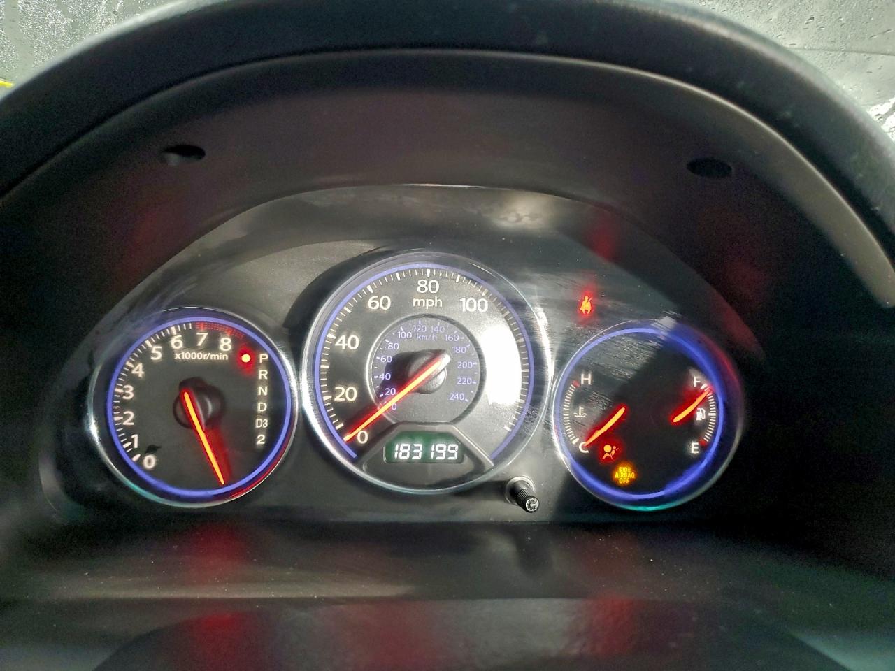 Honda Civic Lx Image 9