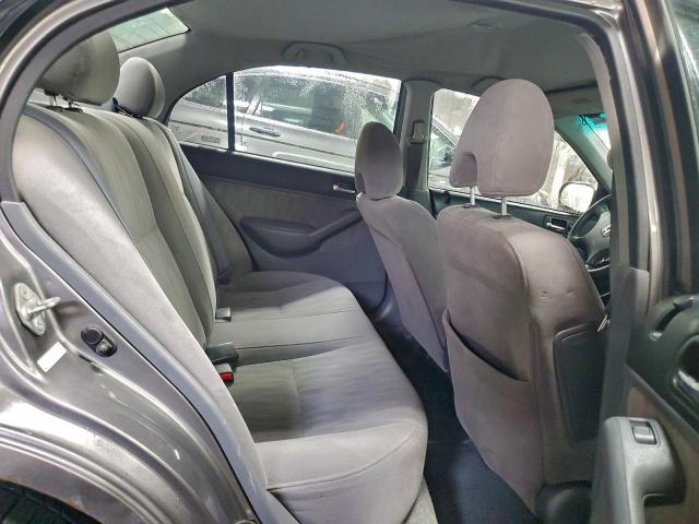 Honda Civic Lx Image 10