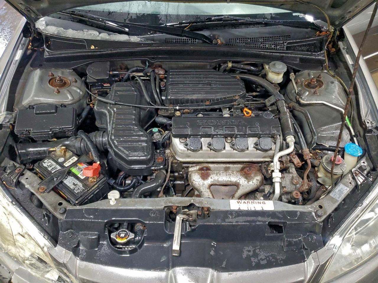 Honda Civic Lx Image 12