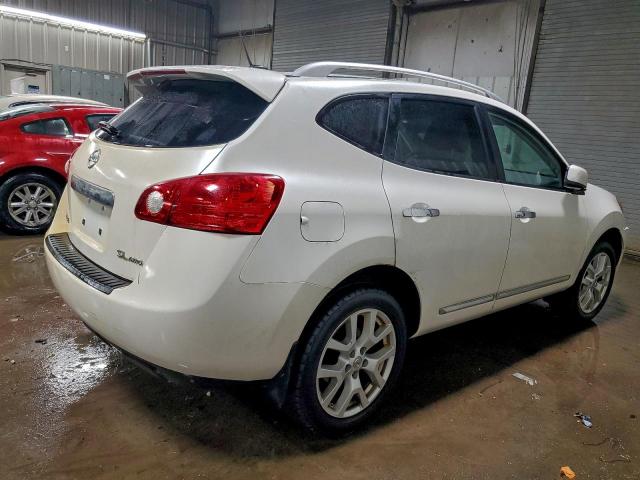 Nissan Rogue S Image 4