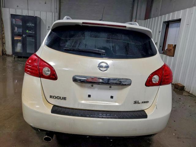Nissan Rogue S Image 11