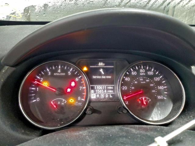 Nissan Rogue S Image 5