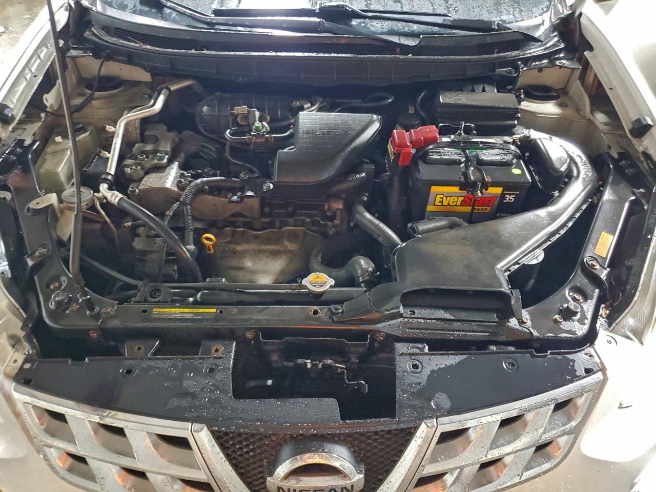 Nissan Rogue S Image 12