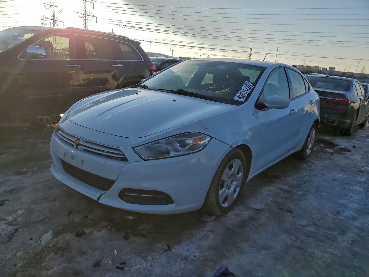 Dodge Dart Se Image 1