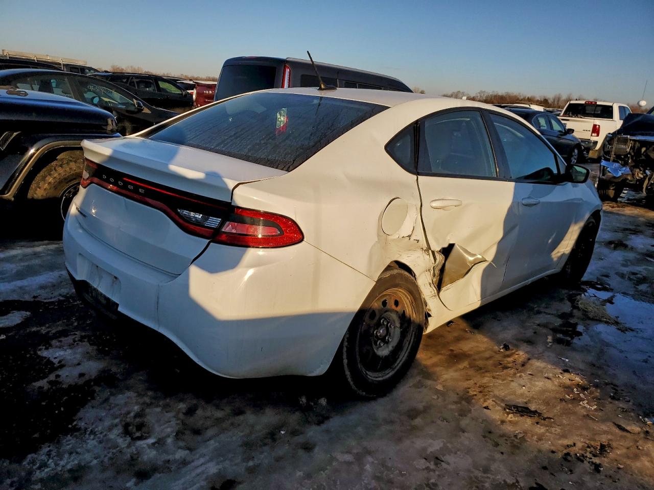 Dodge Dart Se Image 11