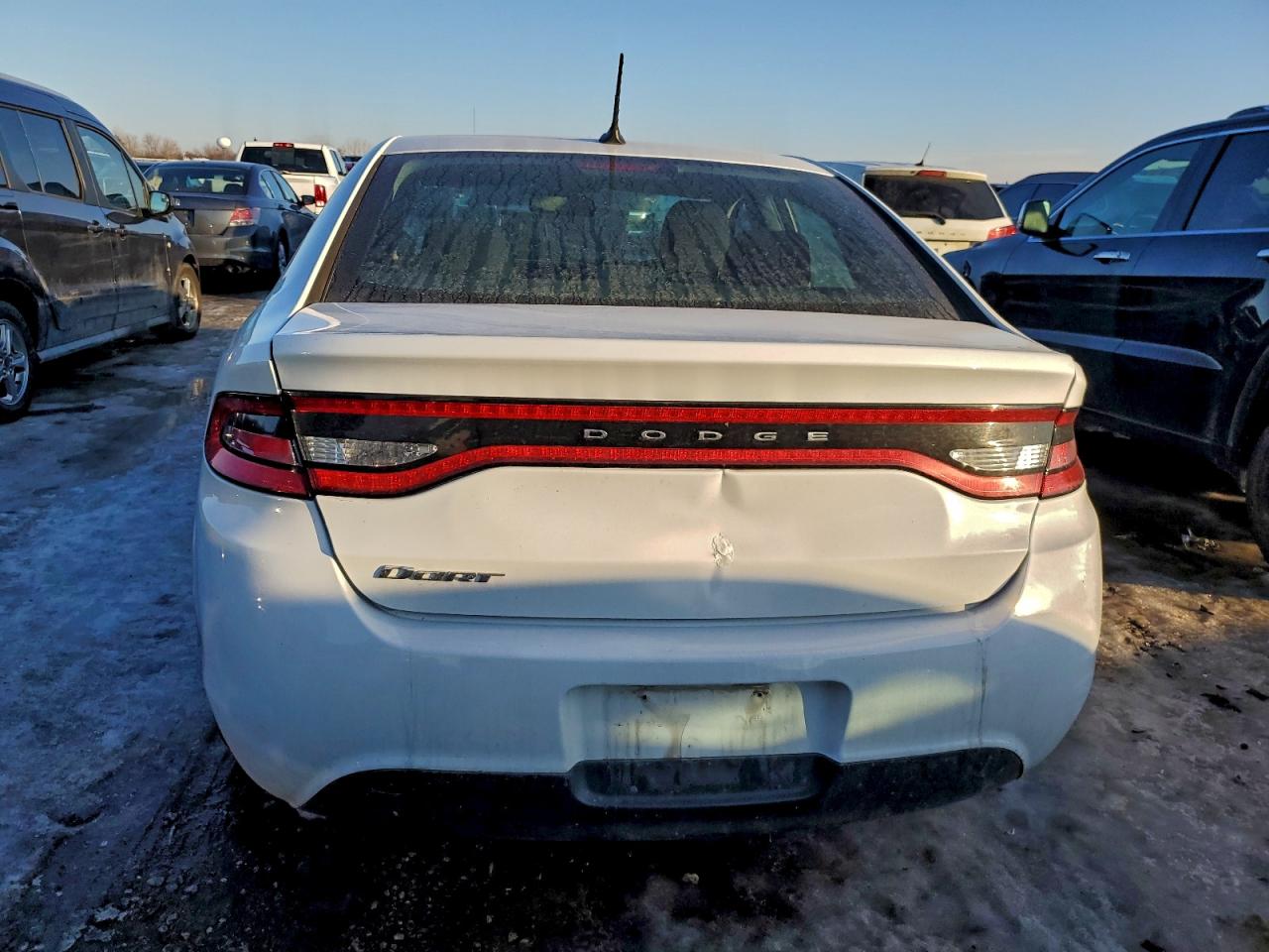 Dodge Dart Se Image 3