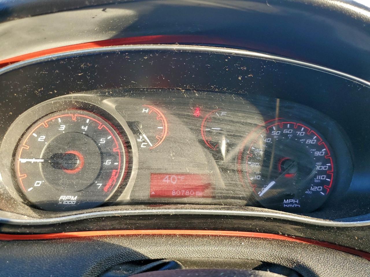 Dodge Dart Se Image 10