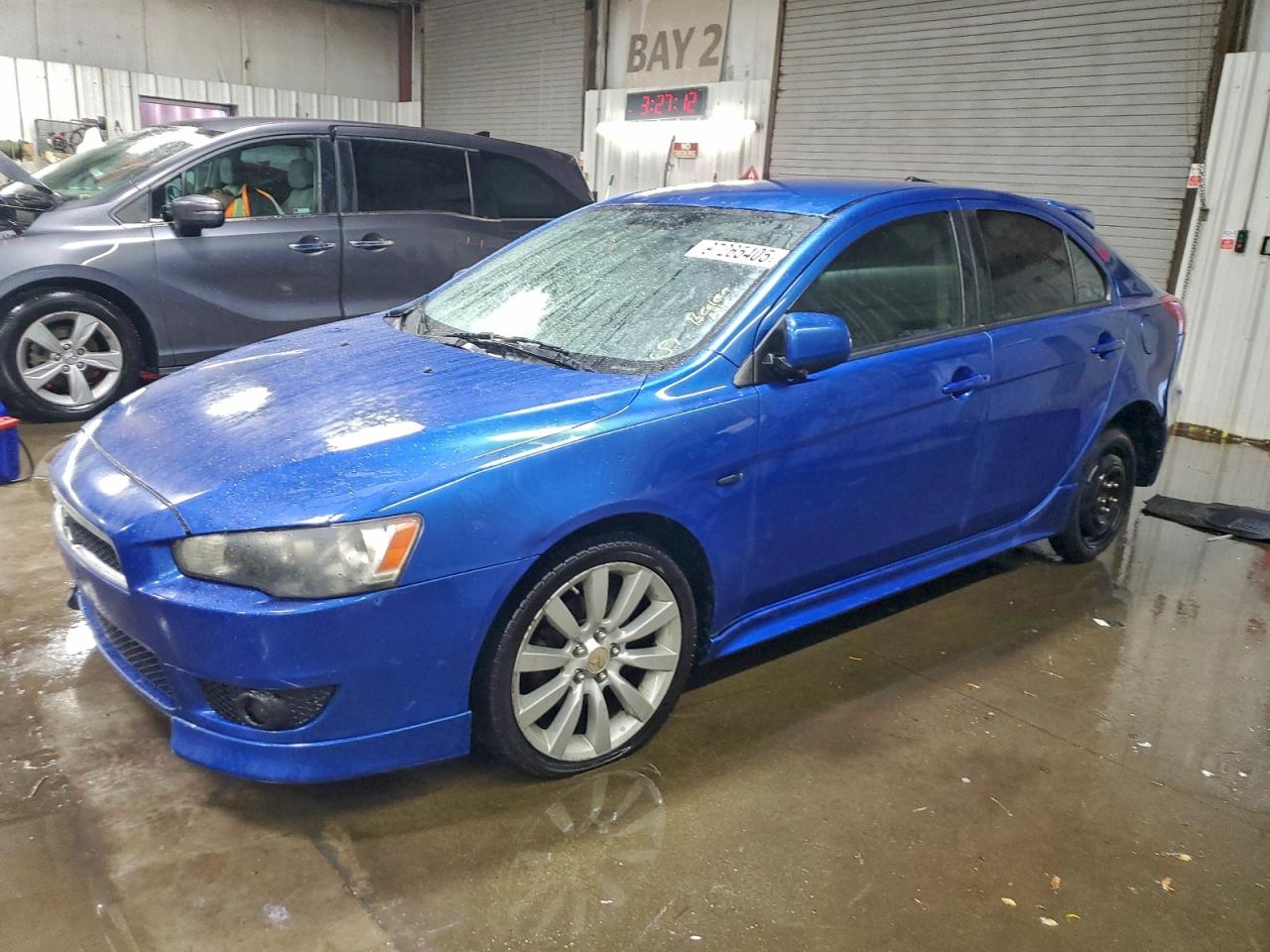 Mitsubishi Lancer Gts Image 1