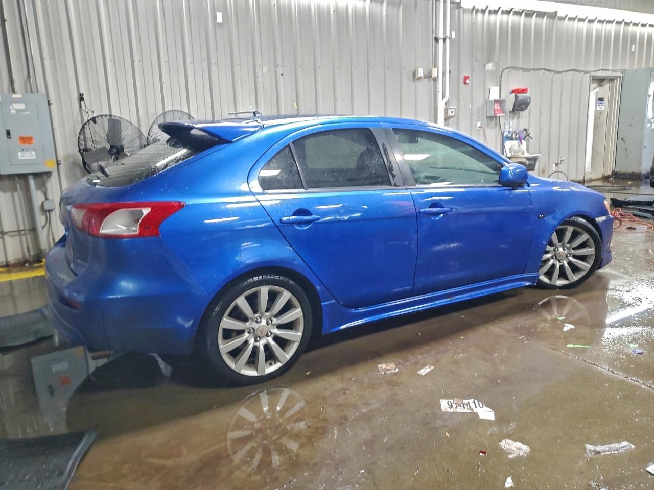 Mitsubishi Lancer Gts Image 4