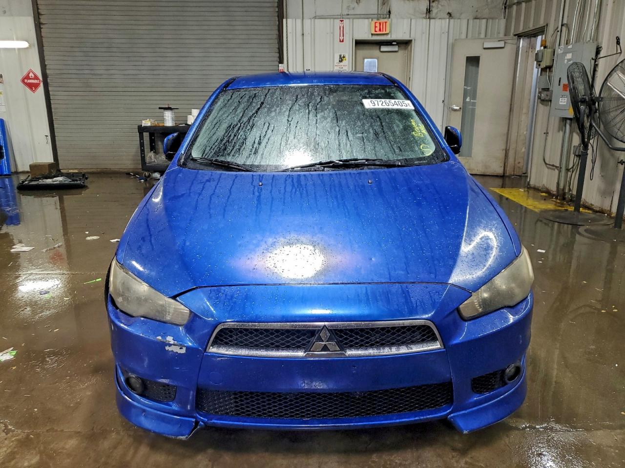 Mitsubishi Lancer Gts Image 11