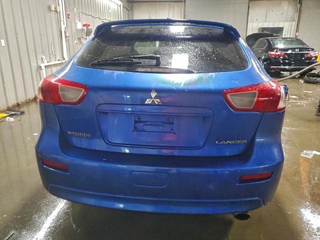 Mitsubishi Lancer Gts Image 5