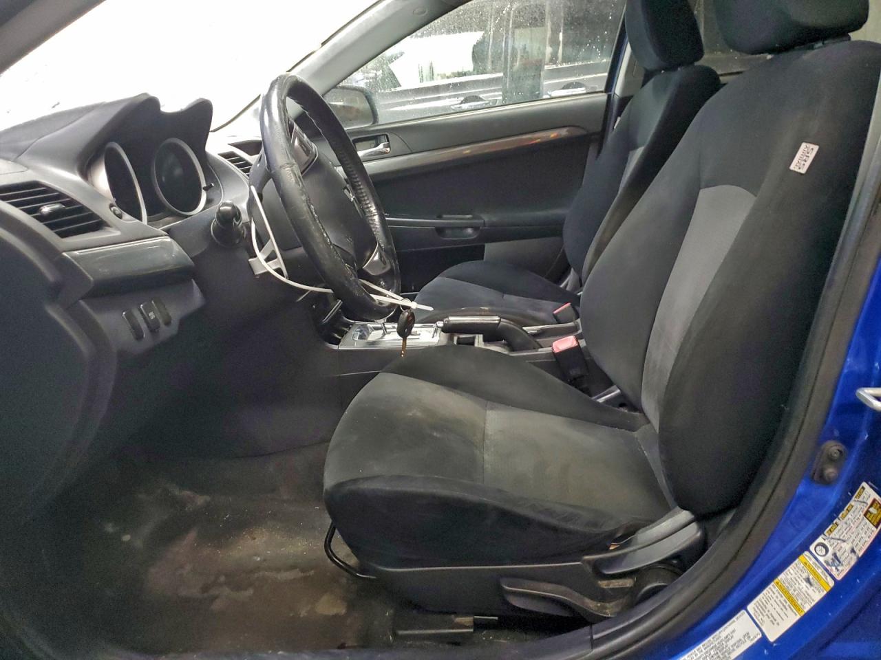 Mitsubishi Lancer Gts Image 9