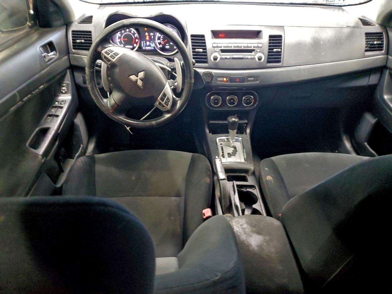 Mitsubishi Lancer Gts Image 8