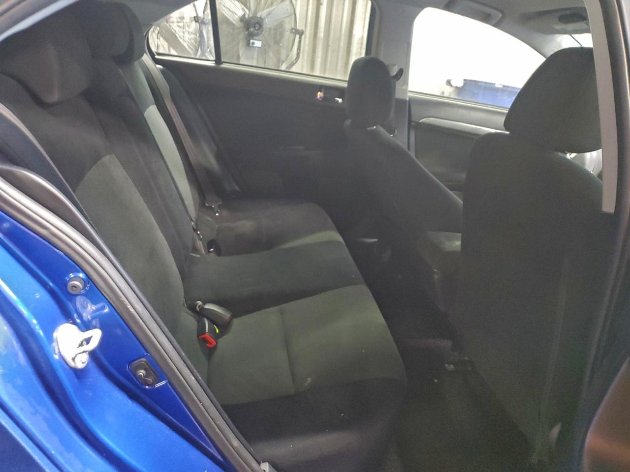 Mitsubishi Lancer Gts Image 7