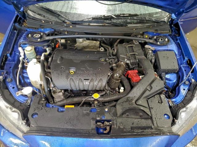 Mitsubishi Lancer Gts Image 12