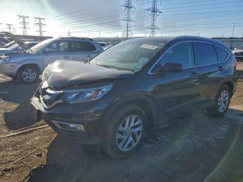 Salvage Honda Crv