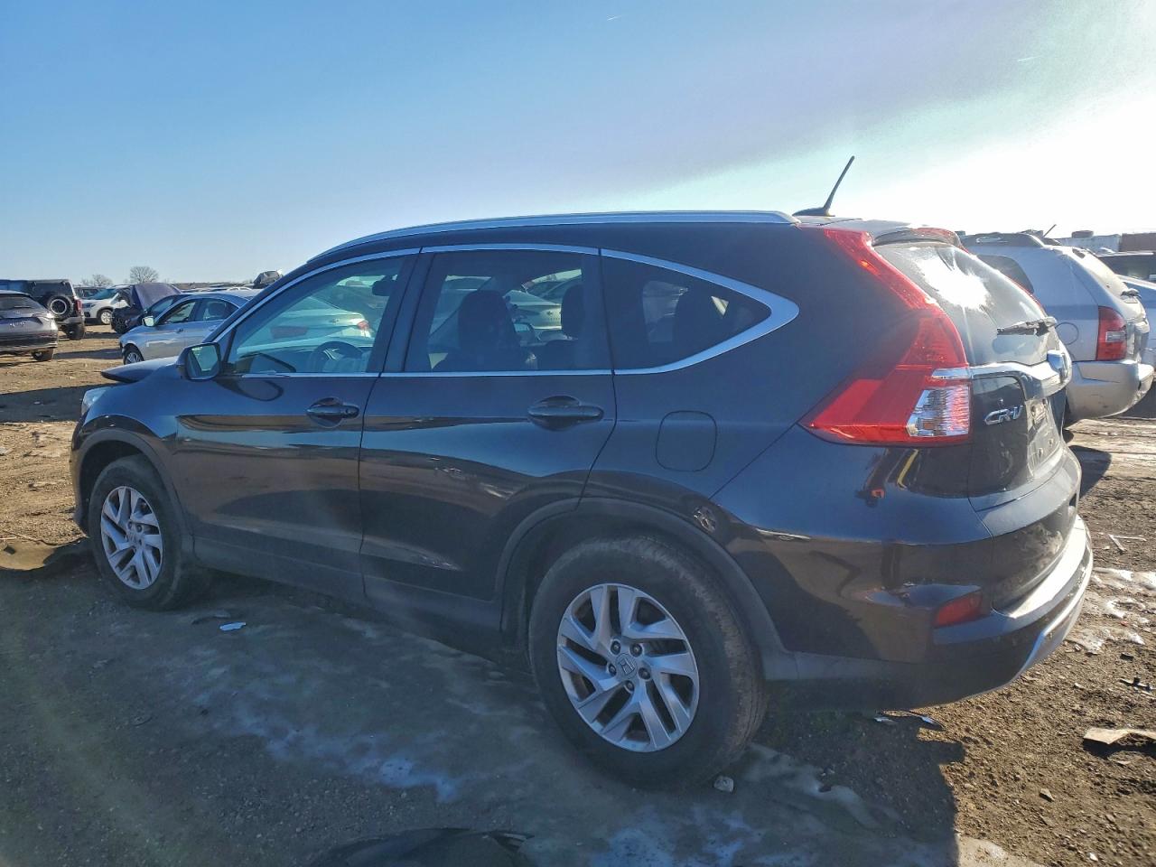 Honda Crv Exl Image 3