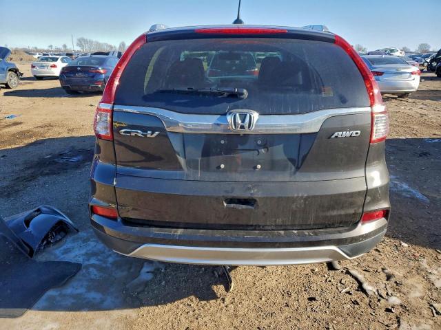 Honda Crv Exl Image 2