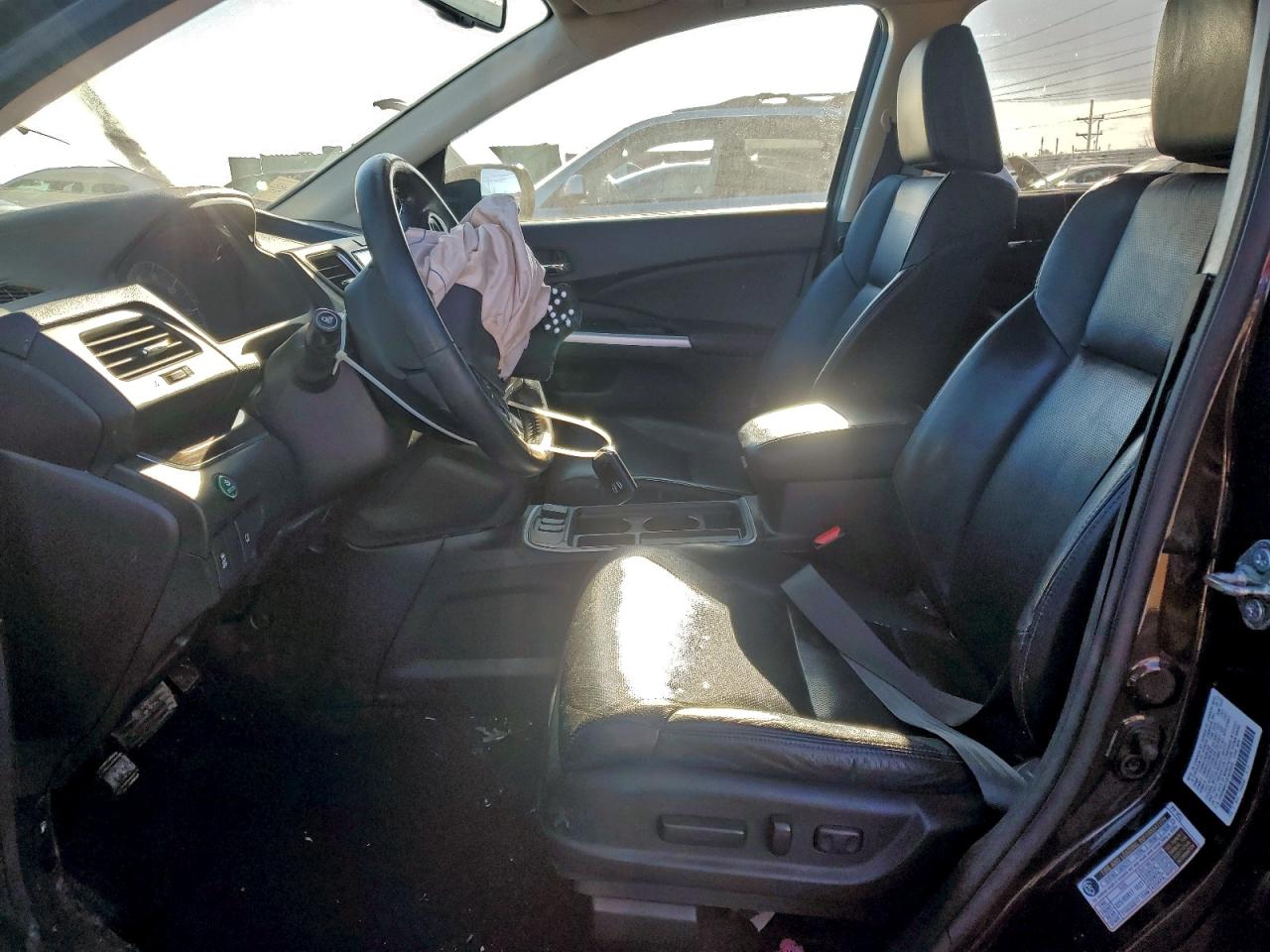 Honda Crv Exl Image 7