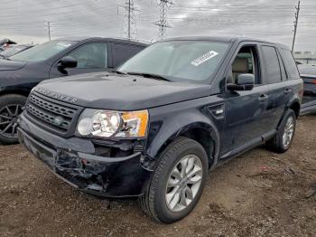  Salvage Land Rover LR2