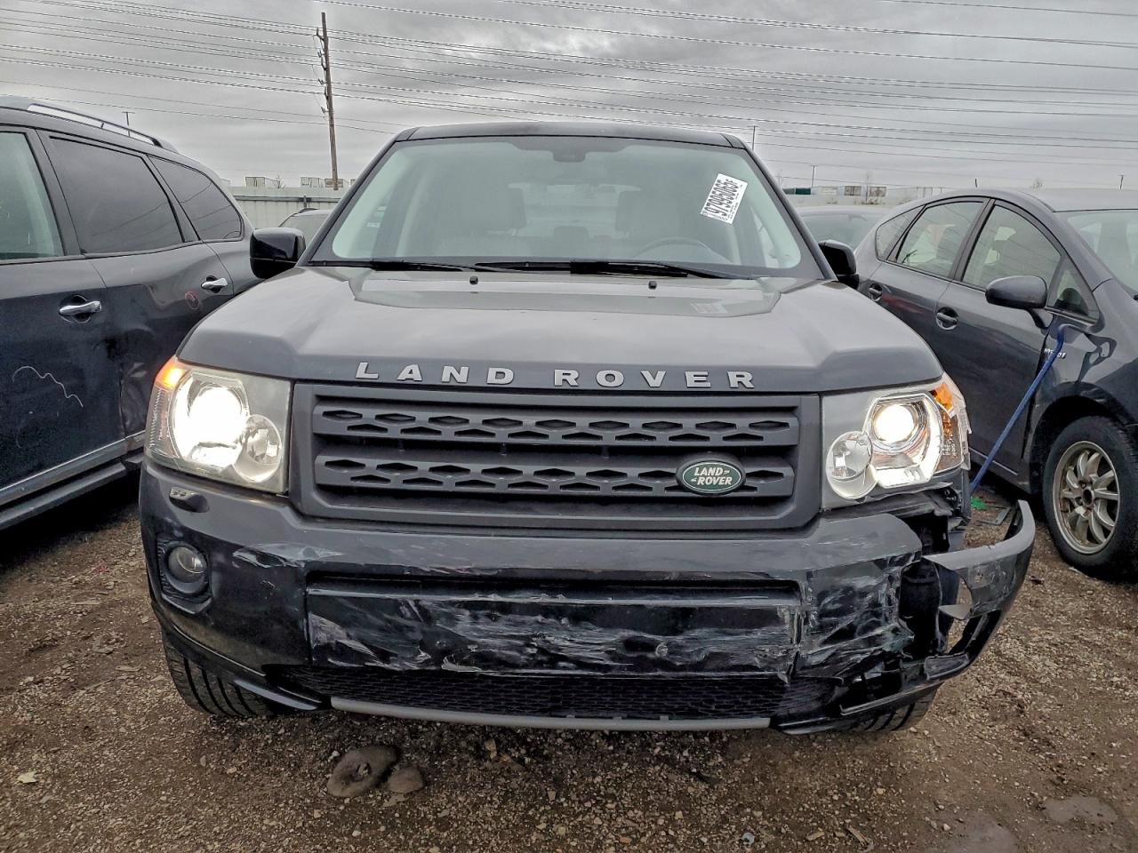 Land Rover LR2 Hse Image 11
