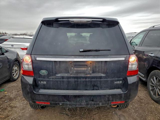 Land Rover LR2 Hse Image 3