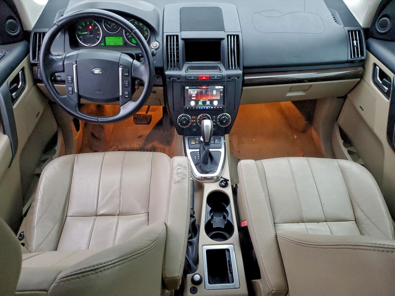 Land Rover LR2 Hse Image 2