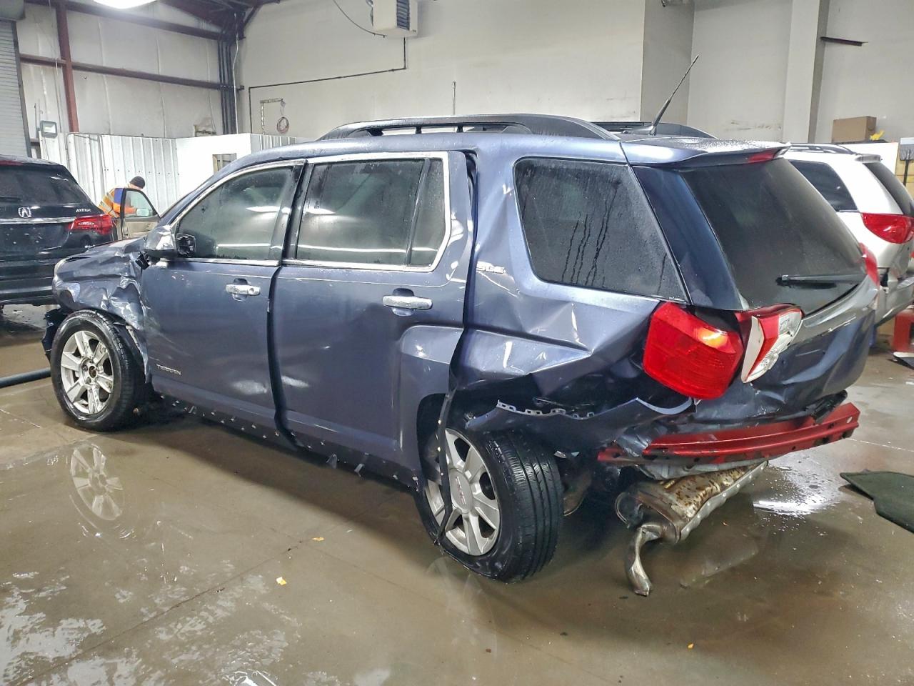 GMC Terrain Sle Image 4