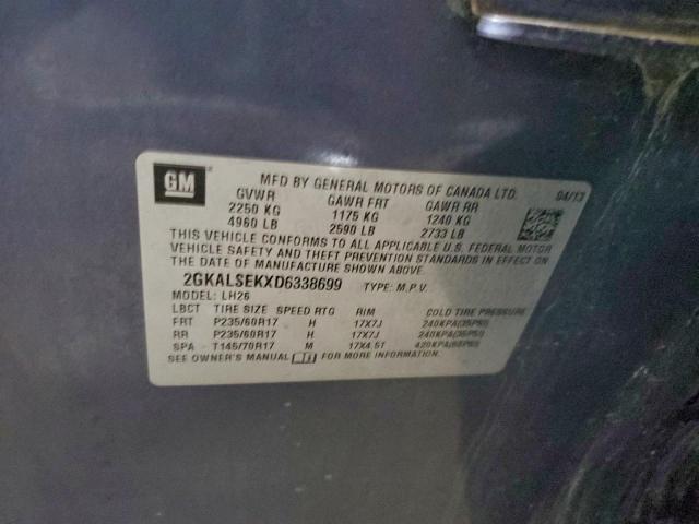 GMC Terrain Sle Image 12