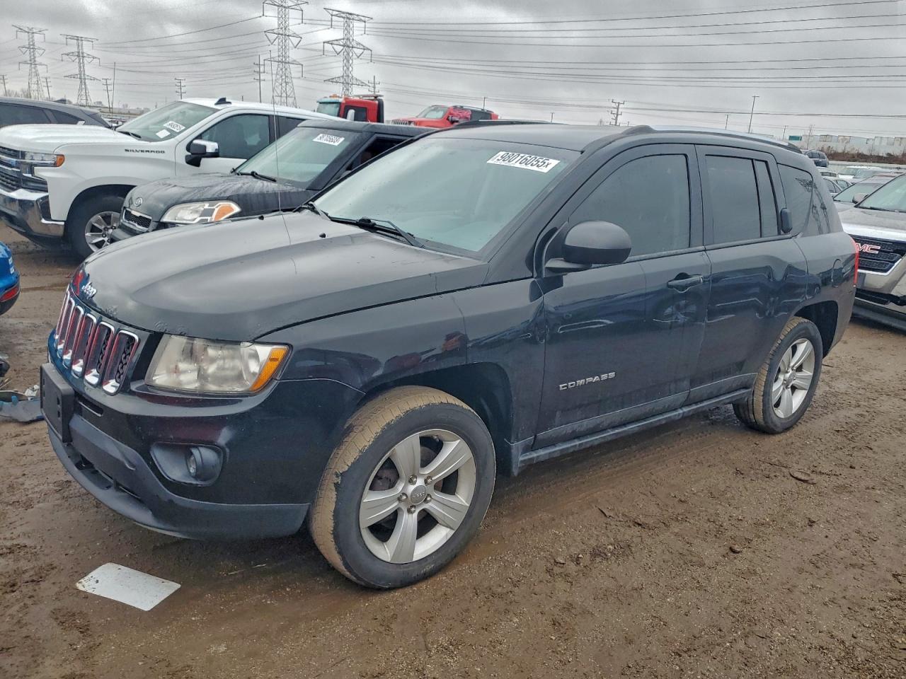 Jeep Compass Sport Image 1