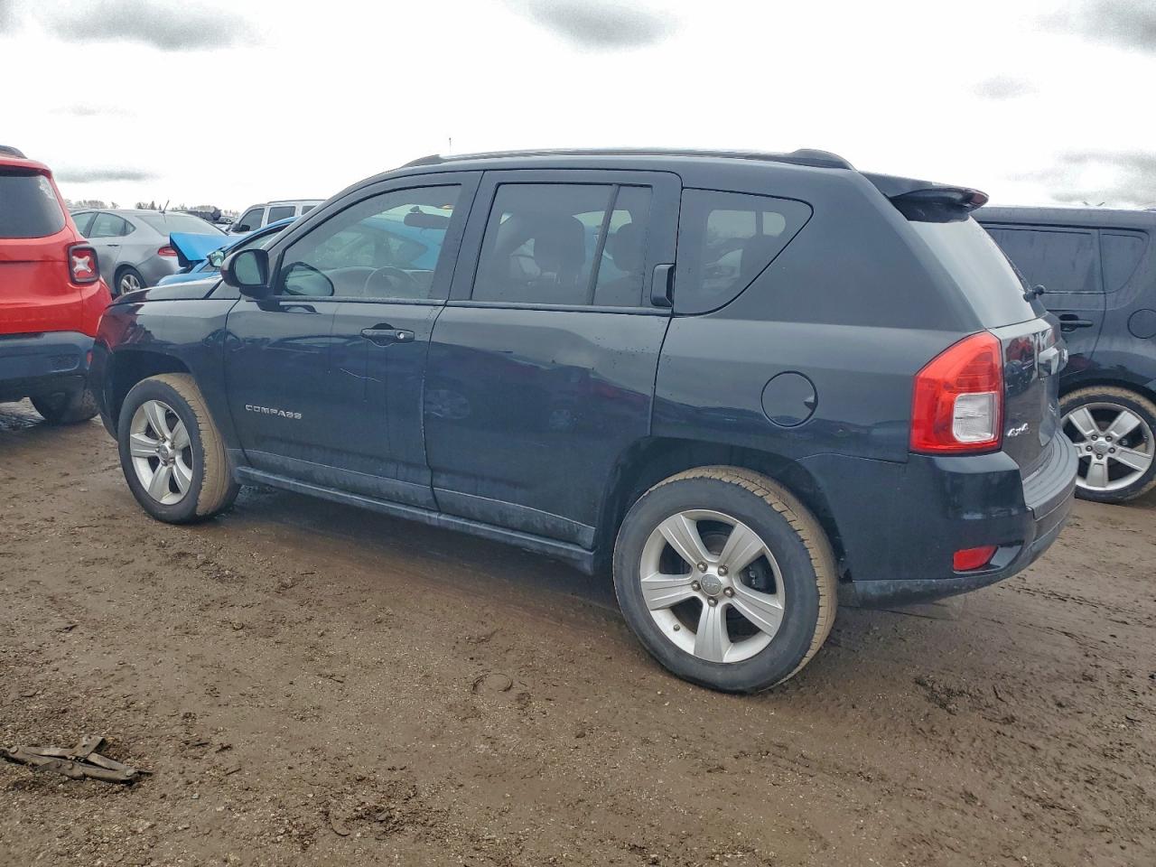 Jeep Compass Sport Image 3