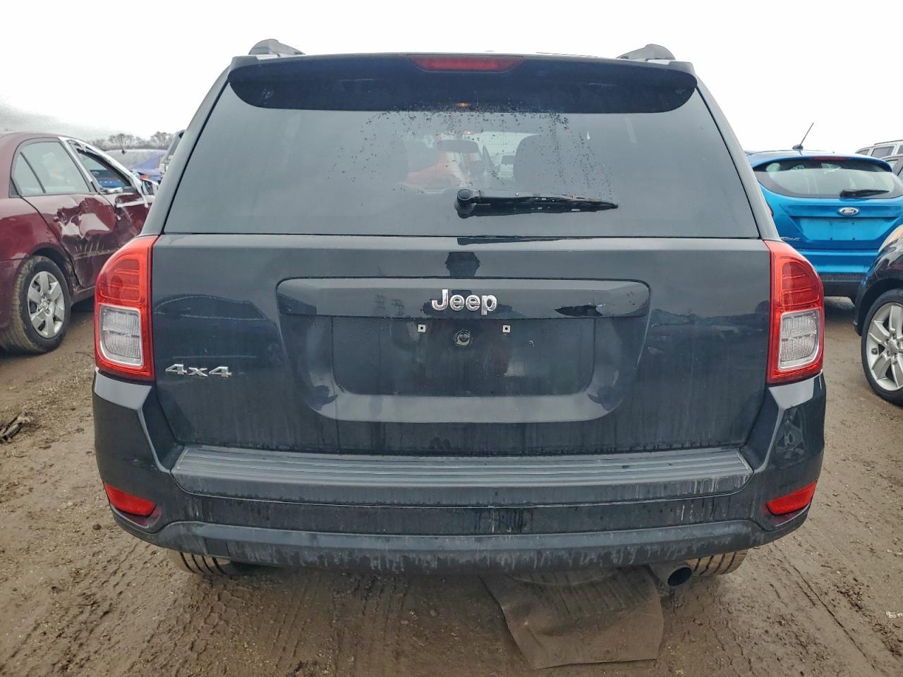 Jeep Compass Sport Image 9