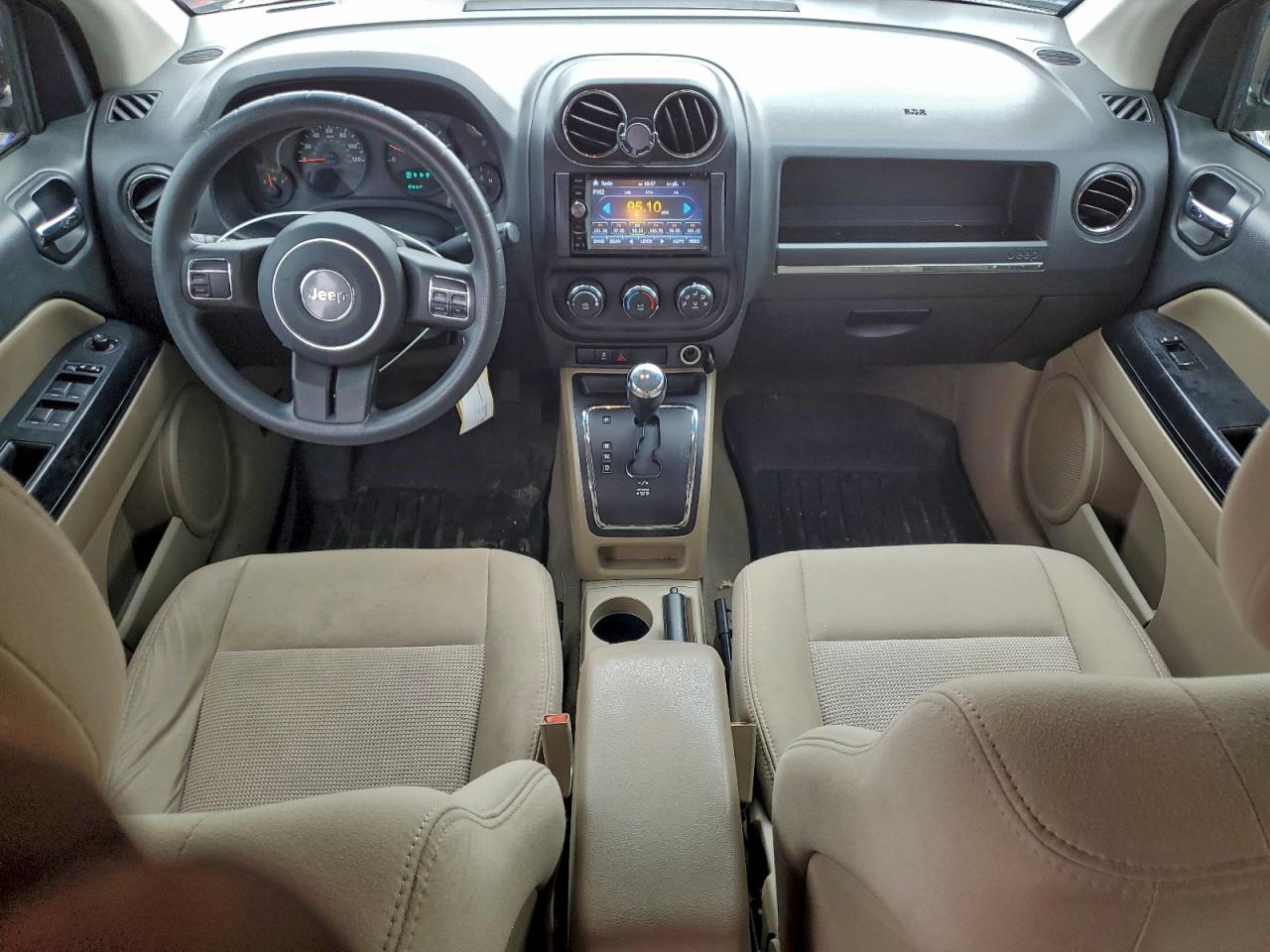 Jeep Compass Sport Image 8