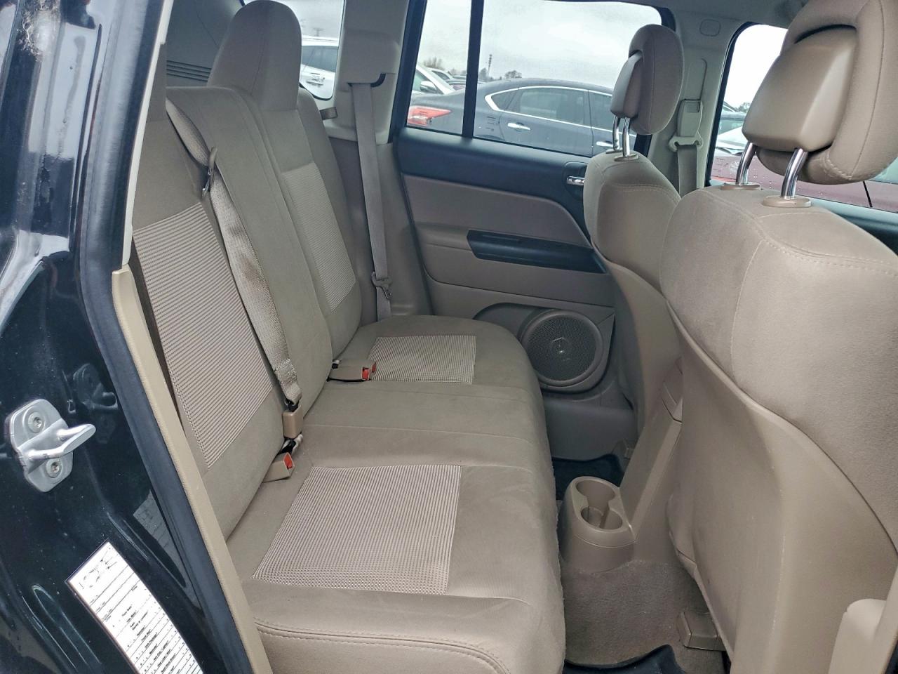 Jeep Compass Sport Image 13