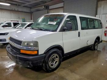  Salvage Chevrolet Express