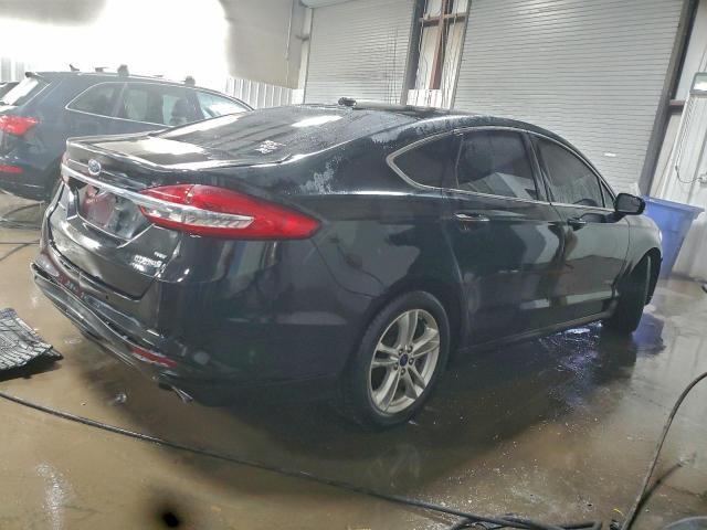 Ford Fusion Se Hybrid Image 4