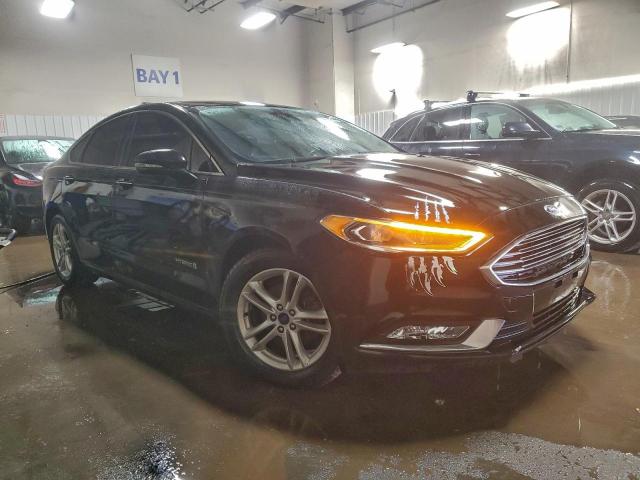 Ford Fusion Se Hybrid Image 6