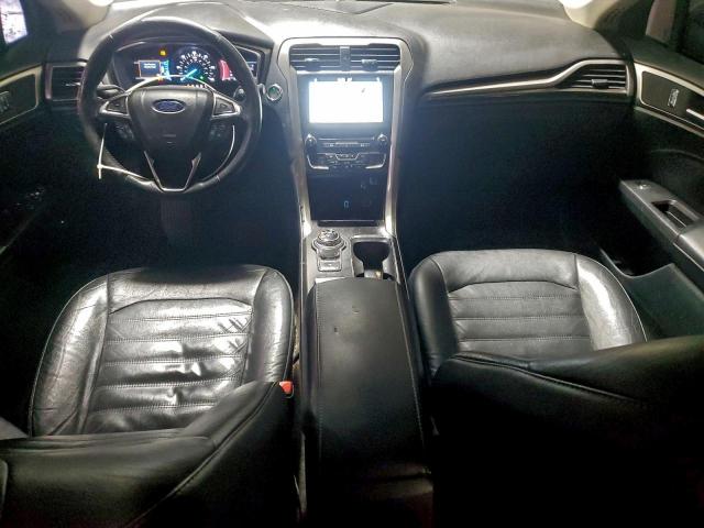 Ford Fusion Se Hybrid Image 3