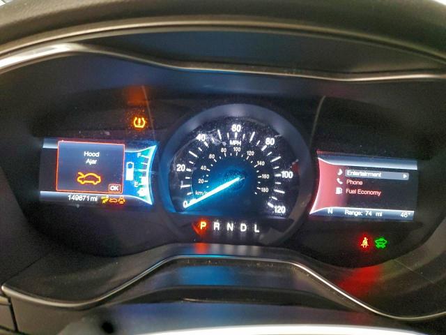 Ford Fusion Se Hybrid Image 9