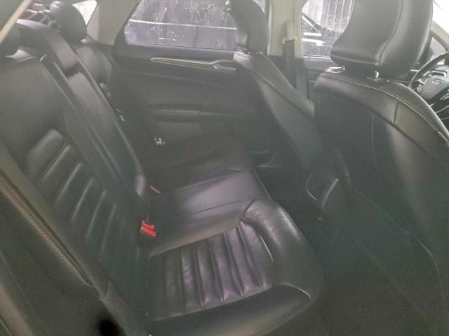 Ford Fusion Se Hybrid Image 7