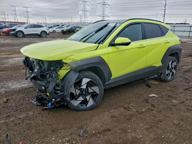  Salvage Hyundai KONA