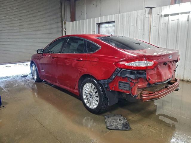 Ford Fusion Se Hybrid Image 4