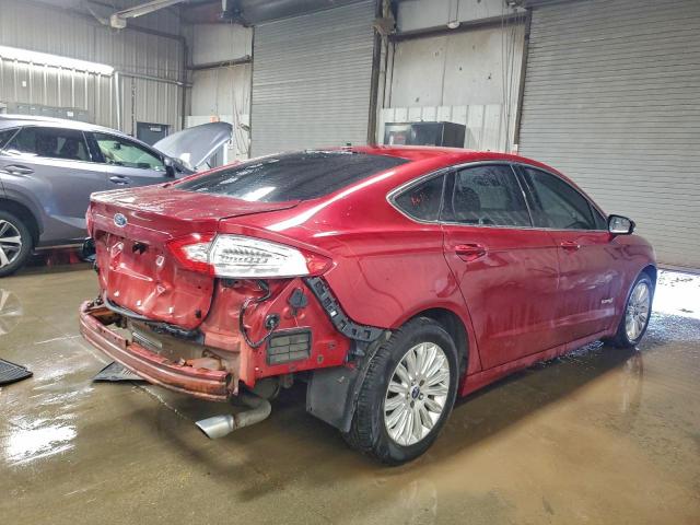 Ford Fusion Se Hybrid Image 2