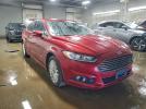 Ford Fusion Se Hybrid Image 3